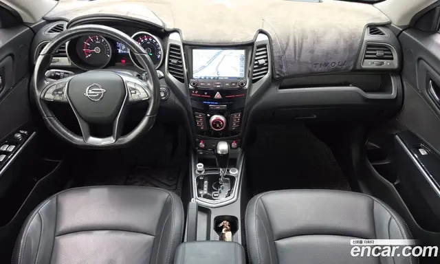SsangYong TIBOLI 2017 1.6 автомат (гидро), миниатюра 7 SsangYong TIBOLI 2017 1.6 автомат (гидро), миниатюра 7