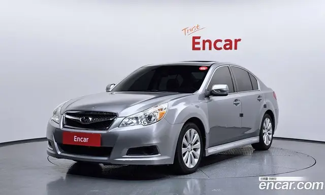 Subaru Legacy, 2010, 269 888 км