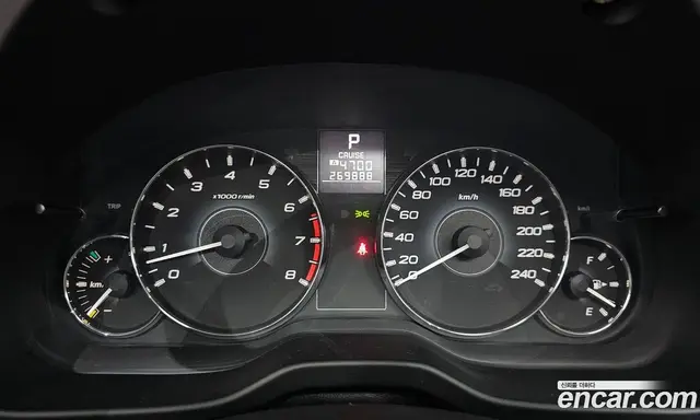 Subaru Legacy 2010 2.5 АКПП, миниатюра 8 Subaru Legacy 2010 2.5 АКПП, миниатюра 8