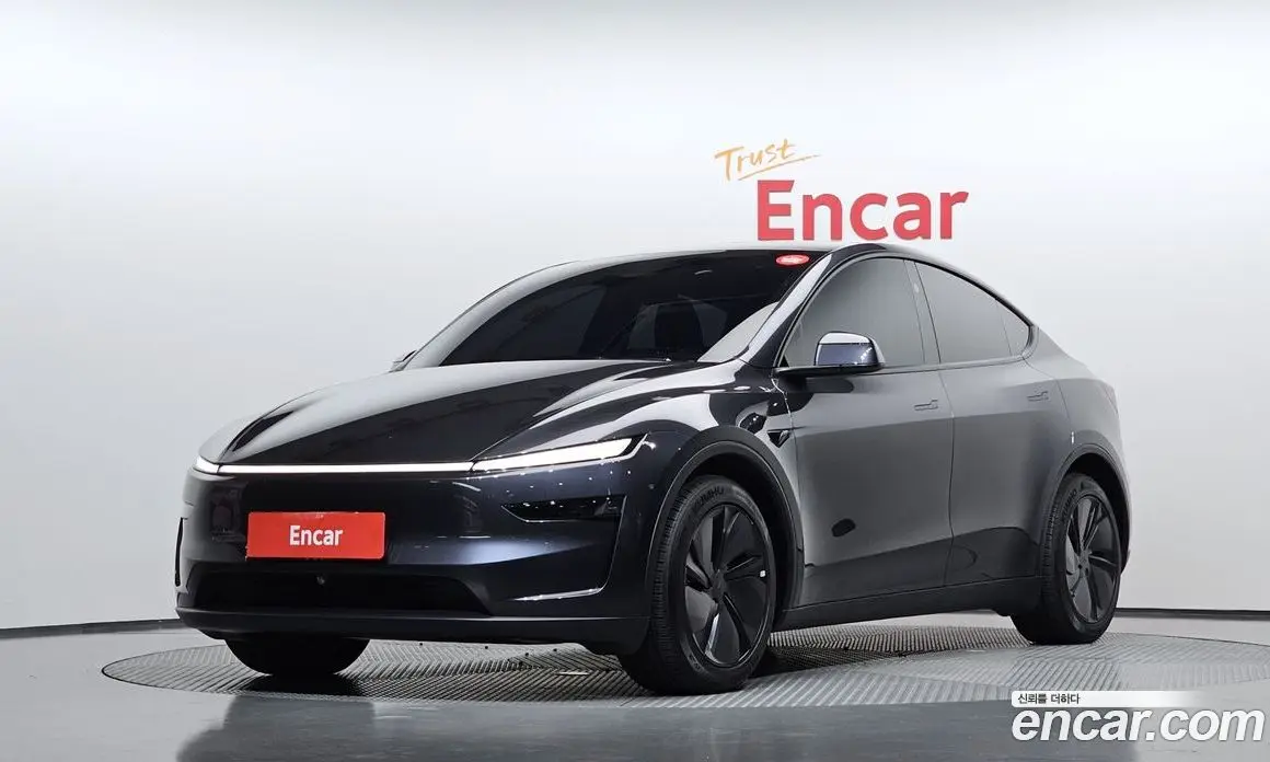Tesla Model Y 2025 0.2 автомат (гидро), фото 1 Tesla Model Y 2025 0.2 автомат (гидро), фото 1