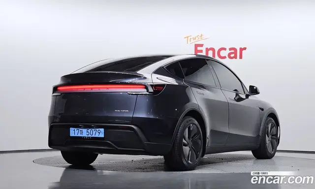 Tesla Model Y 2025 0.2 автомат (гидро), миниатюра 2 Tesla Model Y 2025 0.2 автомат (гидро), миниатюра 2
