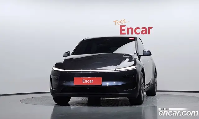 Tesla Model Y 2025 0.2 автомат (гидро), миниатюра 3 Tesla Model Y 2025 0.2 автомат (гидро), миниатюра 3