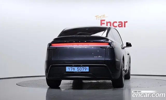 Tesla Model Y 2025 0.2 автомат (гидро), миниатюра 4 Tesla Model Y 2025 0.2 автомат (гидро), миниатюра 4