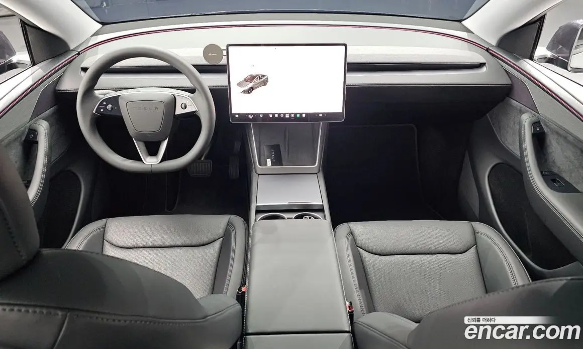 Tesla Model Y 2025 0.2 автомат (гидро), фото 7 Tesla Model Y 2025 0.2 автомат (гидро), фото 7