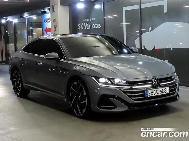 Volkswagen Arteon, 2022, 28 979 км