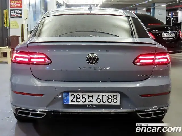 Volkswagen Arteon 2022 2.0 автомат (гидро), миниатюра 4 Volkswagen Arteon 2022 2.0 автомат (гидро), миниатюра 4