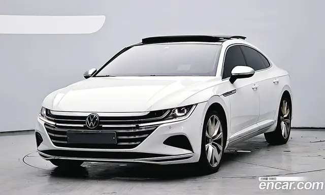 Volkswagen Arteon, 2022, 91 735 км