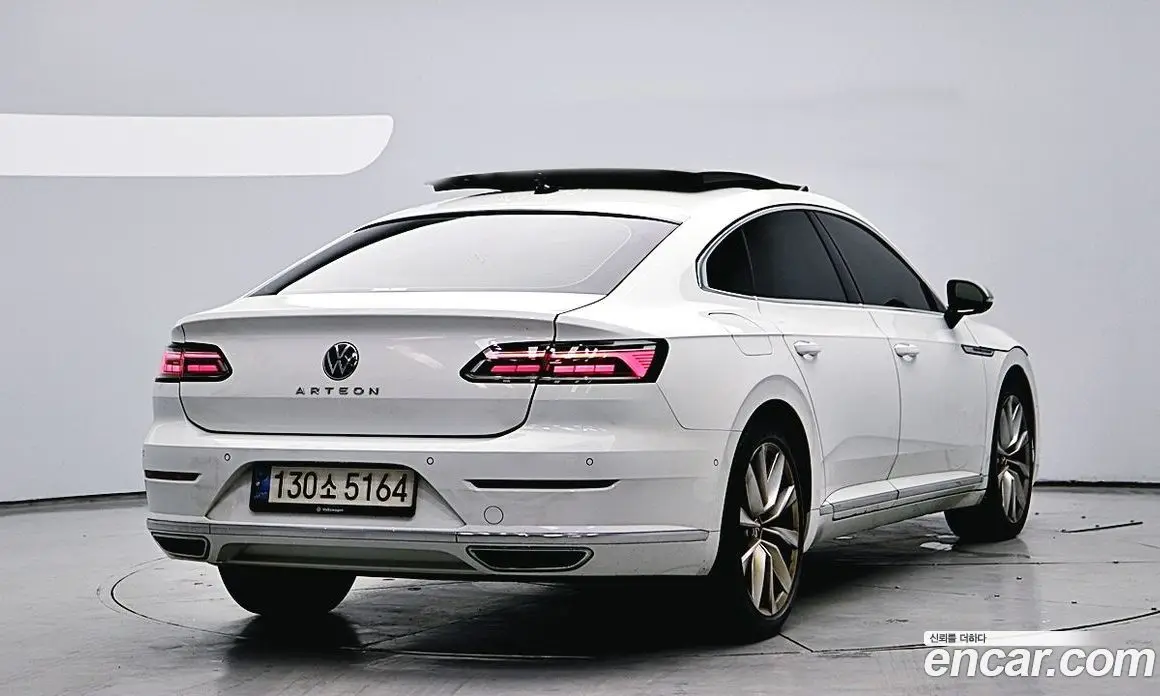 Volkswagen Arteon 2022 2.0 автомат (гидро), фото 2 Volkswagen Arteon 2022 2.0 автомат (гидро), фото 2