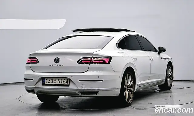Volkswagen Arteon 2022 2.0 автомат (гидро), миниатюра 2 Volkswagen Arteon 2022 2.0 автомат (гидро), миниатюра 2