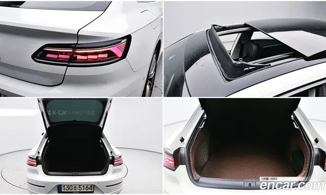 Volkswagen Arteon 2022 2.0 автомат (гидро), миниатюра 12