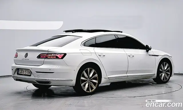 Volkswagen Arteon 2022 2.0 автомат (гидро), миниатюра 4 Volkswagen Arteon 2022 2.0 автомат (гидро), миниатюра 4