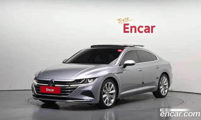Volkswagen Arteon, 2023, 22 581 км