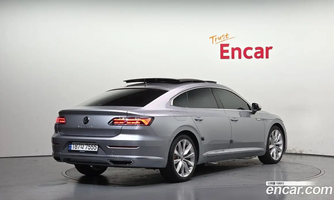 Volkswagen Arteon 2023 2.0 автомат (гидро), фото 2 Volkswagen Arteon 2023 2.0 автомат (гидро), фото 2