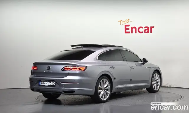 Volkswagen Arteon 2023 2.0 автомат (гидро), миниатюра 2 Volkswagen Arteon 2023 2.0 автомат (гидро), миниатюра 2