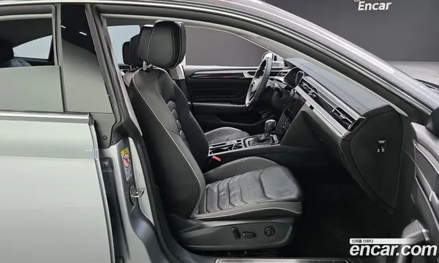 Volkswagen Arteon 2023 2.0 автомат (гидро), миниатюра 12