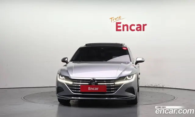 Volkswagen Arteon 2023 2.0 автомат (гидро), миниатюра 3 Volkswagen Arteon 2023 2.0 автомат (гидро), миниатюра 3