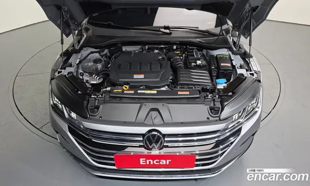 Volkswagen Arteon 2023 2.0 автомат (гидро), миниатюра 6 Volkswagen Arteon 2023 2.0 автомат (гидро), миниатюра 6