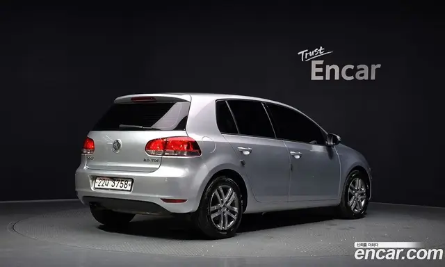 Volkswagen Golf 2011 2.0 автомат (гидро), миниатюра 2 Volkswagen Golf 2011 2.0 автомат (гидро), миниатюра 2