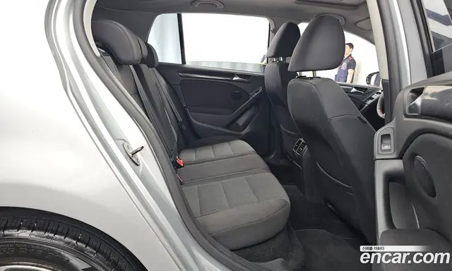 Volkswagen Golf 2011 2.0 автомат (гидро), миниатюра 12