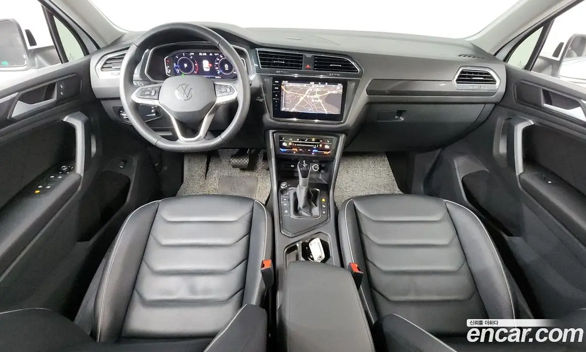 Volkswagen Tiguan 2023 2.0 автомат (гидро), фото 7