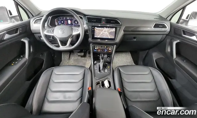 Volkswagen Tiguan 2023 2.0 автомат (гидро), миниатюра 7