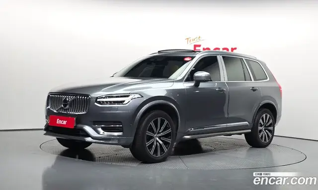 Volvo XC90, 2020, 65 097 км