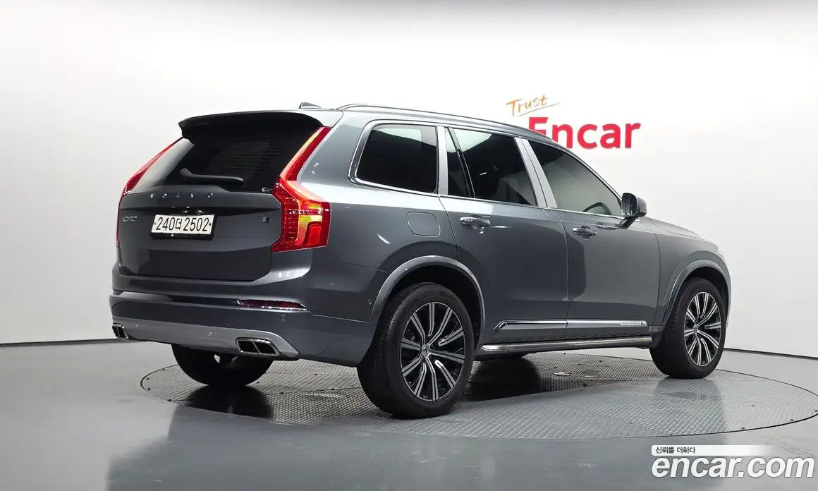 Volvo XC90 2020 2.0 автомат (гидро), фото 2 Volvo XC90 2020 2.0 автомат (гидро), фото 2