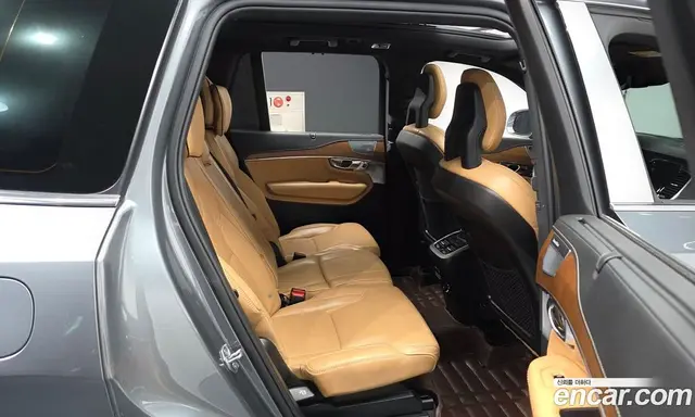 Volvo XC90 2020 2.0 автомат (гидро), миниатюра 12