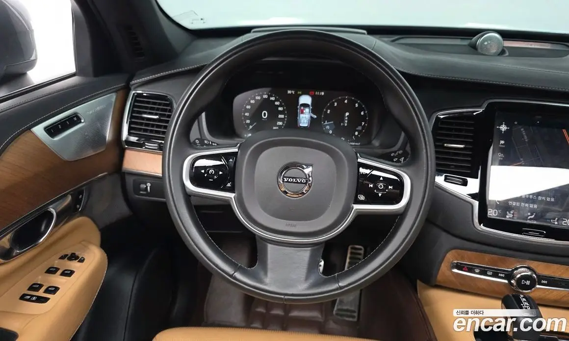 Volvo XC90 2020 2.0 автомат (гидро), фото 13 Volvo XC90 2020 2.0 автомат (гидро), фото 13