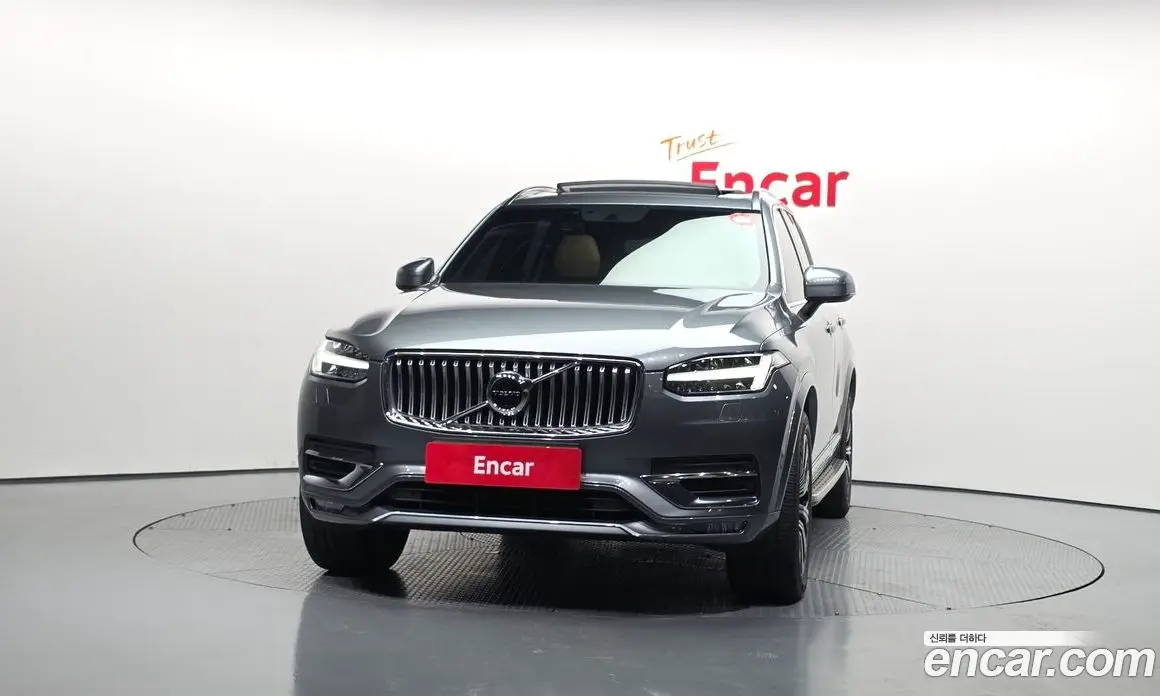 Volvo XC90 2020 2.0 автомат (гидро), фото 3 Volvo XC90 2020 2.0 автомат (гидро), фото 3