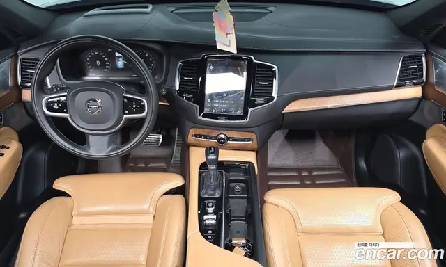 Volvo XC90 2020 2.0 автомат (гидро), миниатюра 7 Volvo XC90 2020 2.0 автомат (гидро), миниатюра 7