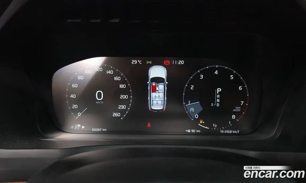 Volvo XC90 2020 2.0 автомат (гидро), фото 8 Volvo XC90 2020 2.0 автомат (гидро), фото 8