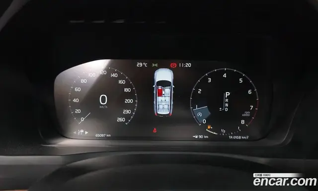 Volvo XC90 2020 2.0 автомат (гидро), миниатюра 8 Volvo XC90 2020 2.0 автомат (гидро), миниатюра 8