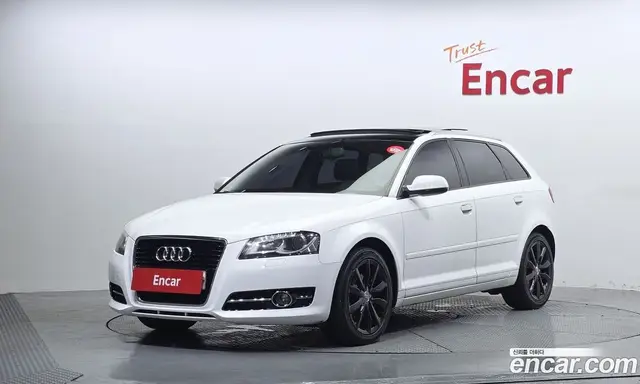 Audi A3, 2010, 94 599 км
