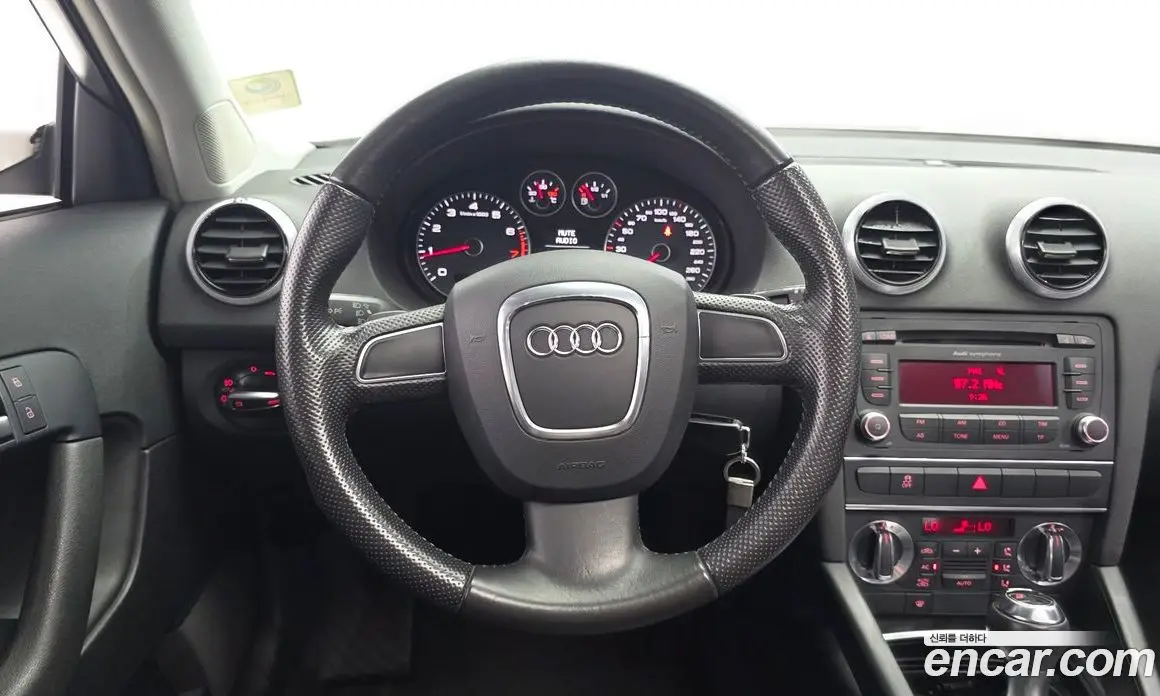 Audi A3 2010 2.0 автомат (гидро), фото 13 Audi A3 2010 2.0 автомат (гидро), фото 13