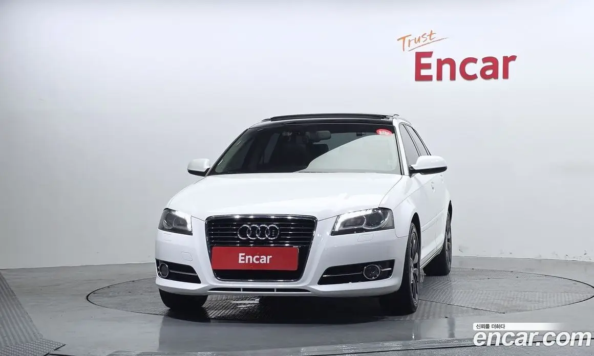 Audi A3 2010 2.0 автомат (гидро), фото 3 Audi A3 2010 2.0 автомат (гидро), фото 3