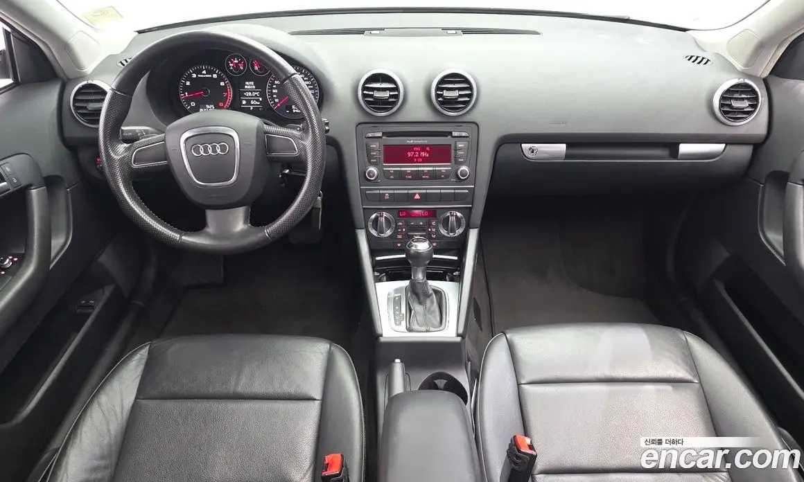 Audi A3 2010 2.0 автомат (гидро), фото 7 Audi A3 2010 2.0 автомат (гидро), фото 7