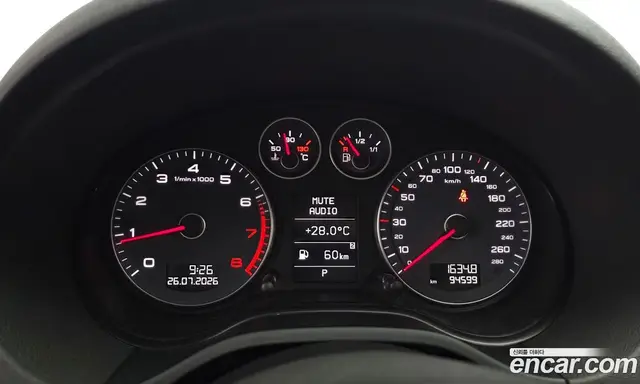 Audi A3 2010 2.0 автомат (гидро), миниатюра 8 Audi A3 2010 2.0 автомат (гидро), миниатюра 8