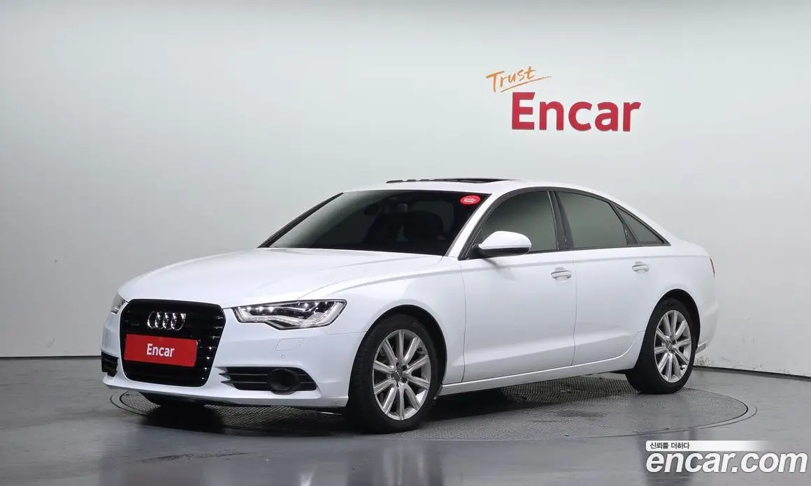 Audi A6 2014 3.0 автомат (гидро), фото 1 Audi A6 2014 3.0 автомат (гидро), фото 1