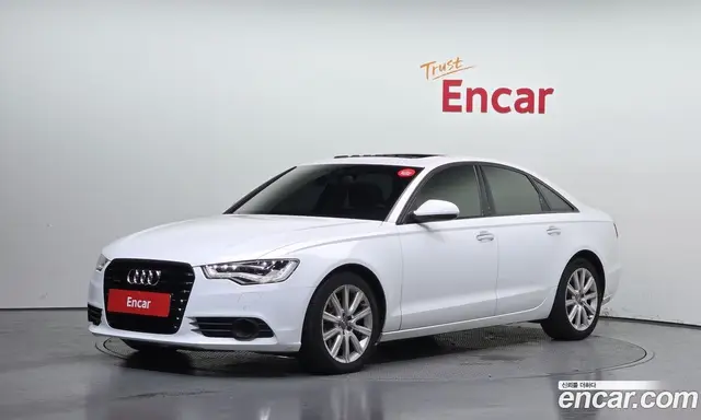 Audi A6, 2014, 217 748 км
