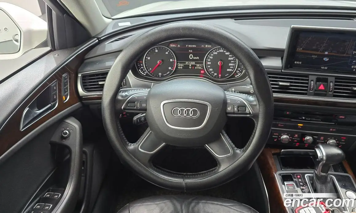 Audi A6 2014 3.0 автомат (гидро), фото 13 Audi A6 2014 3.0 автомат (гидро), фото 13