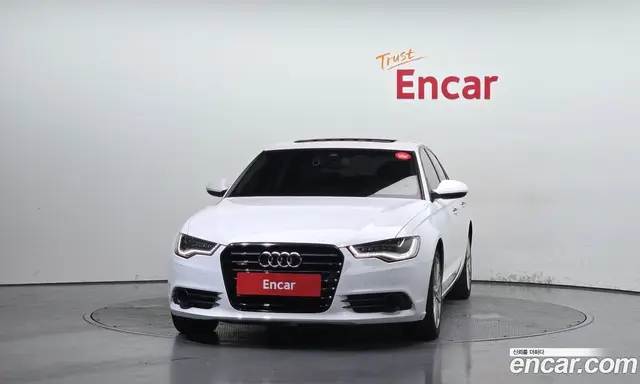 Audi A6 2014 3.0 автомат (гидро), миниатюра 3 Audi A6 2014 3.0 автомат (гидро), миниатюра 3