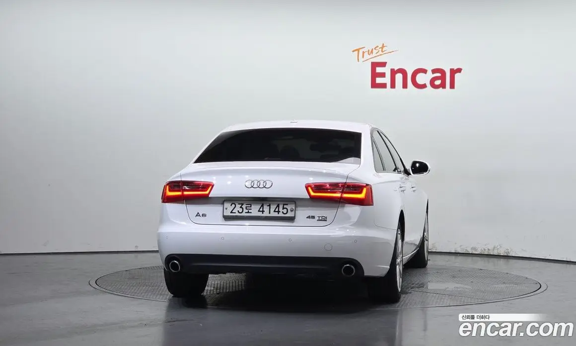 Audi A6 2014 3.0 автомат (гидро), фото 4 Audi A6 2014 3.0 автомат (гидро), фото 4