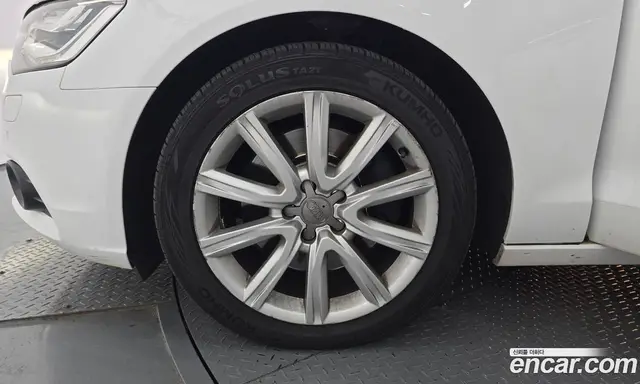 Audi A6 2014 3.0 автомат (гидро), миниатюра 5 Audi A6 2014 3.0 автомат (гидро), миниатюра 5
