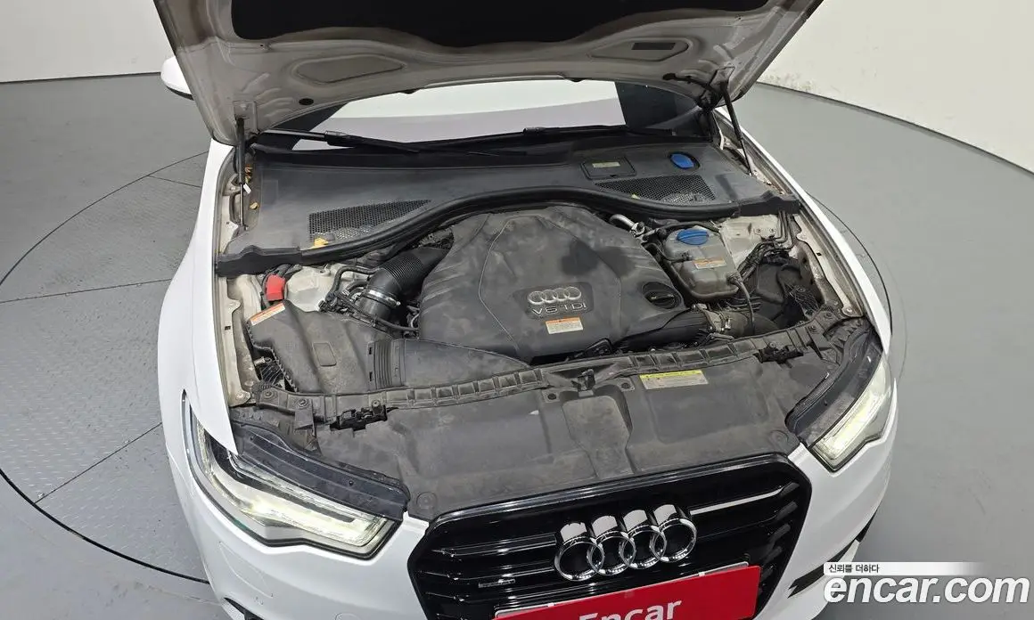 Audi A6 2014 3.0 автомат (гидро), фото 6 Audi A6 2014 3.0 автомат (гидро), фото 6