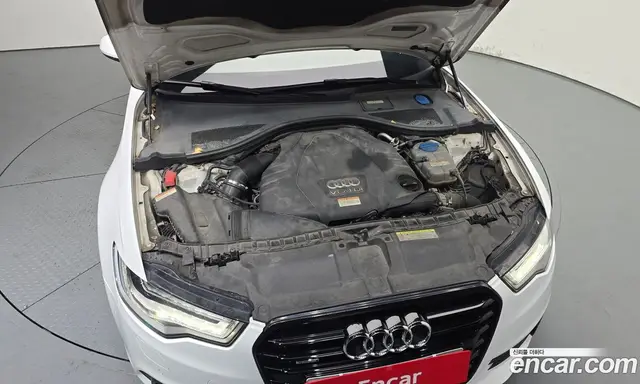 Audi A6 2014 3.0 автомат (гидро), миниатюра 6 Audi A6 2014 3.0 автомат (гидро), миниатюра 6