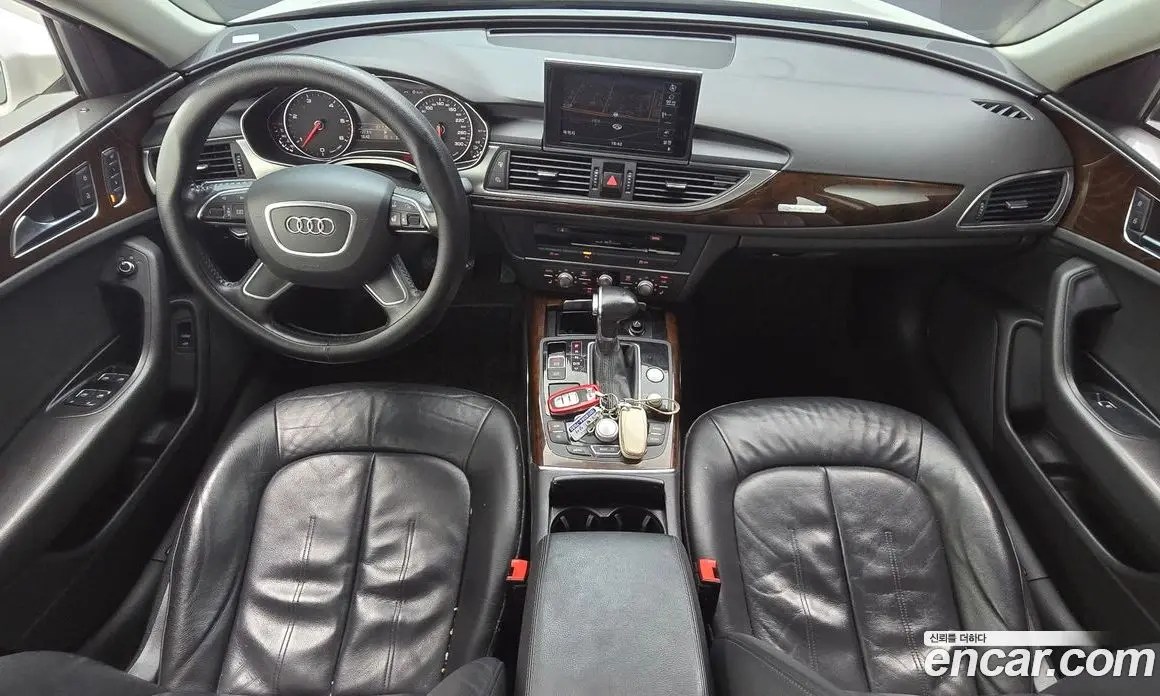 Audi A6 2014 3.0 автомат (гидро), фото 7 Audi A6 2014 3.0 автомат (гидро), фото 7