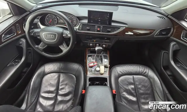 Audi A6 2014 3.0 автомат (гидро), миниатюра 7 Audi A6 2014 3.0 автомат (гидро), миниатюра 7
