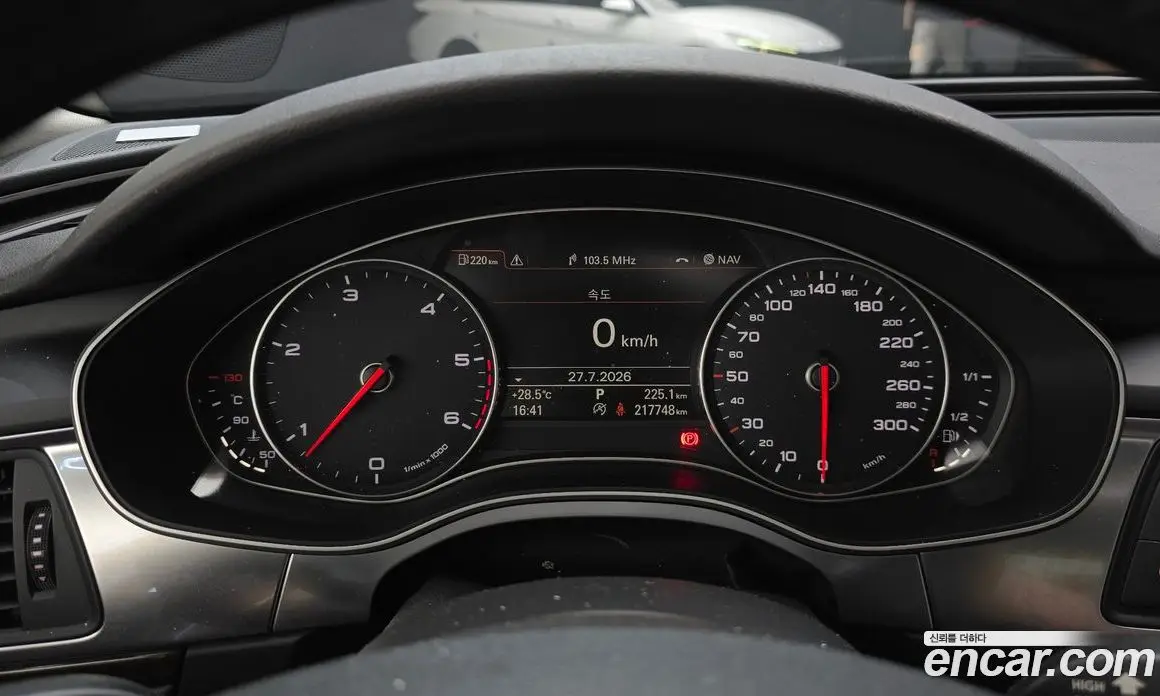 Audi A6 2014 3.0 автомат (гидро), фото 8 Audi A6 2014 3.0 автомат (гидро), фото 8