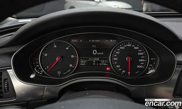 Audi A6 2014 3.0 автомат (гидро), миниатюра 8 Audi A6 2014 3.0 автомат (гидро), миниатюра 8